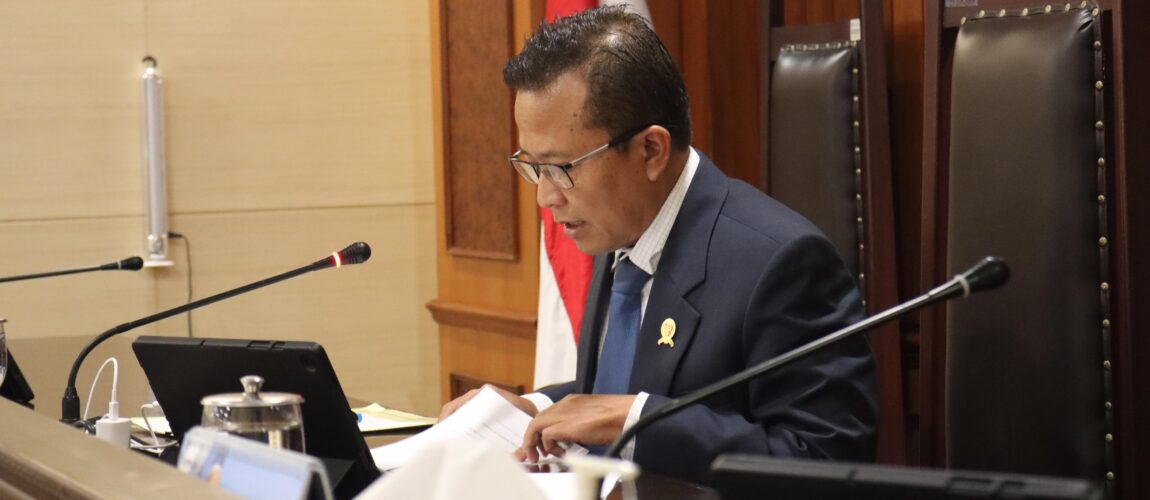 Sidang Perkara Truk SANY sampai pada Agenda Simpulan